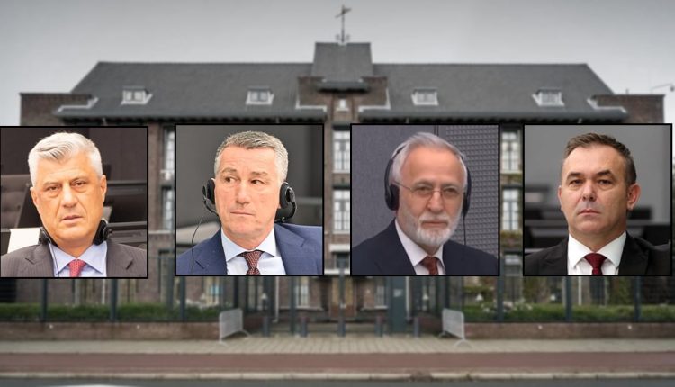 Pranohen në prova disa dokumente që pretendohet se janë nga Zona e Dukagjinit në rastin ndaj ish-krerëve të UÇK-së
