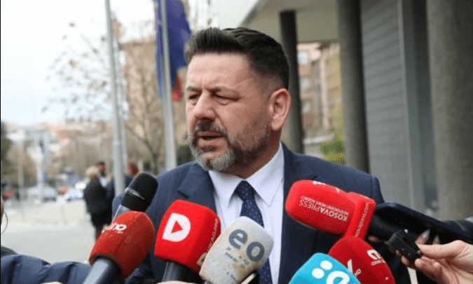 Berisha: Nuk presim ndonjë rezultat nga takimi me Osmanin