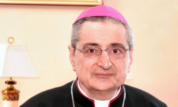 Imzot Luigi Bianco emërohet delegat Apostolik për Kosovë
