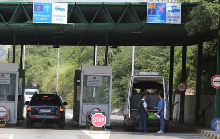 Nga e mërkura vetëm një kontroll në pikën kufitare Glloboqicë-Jazhincë