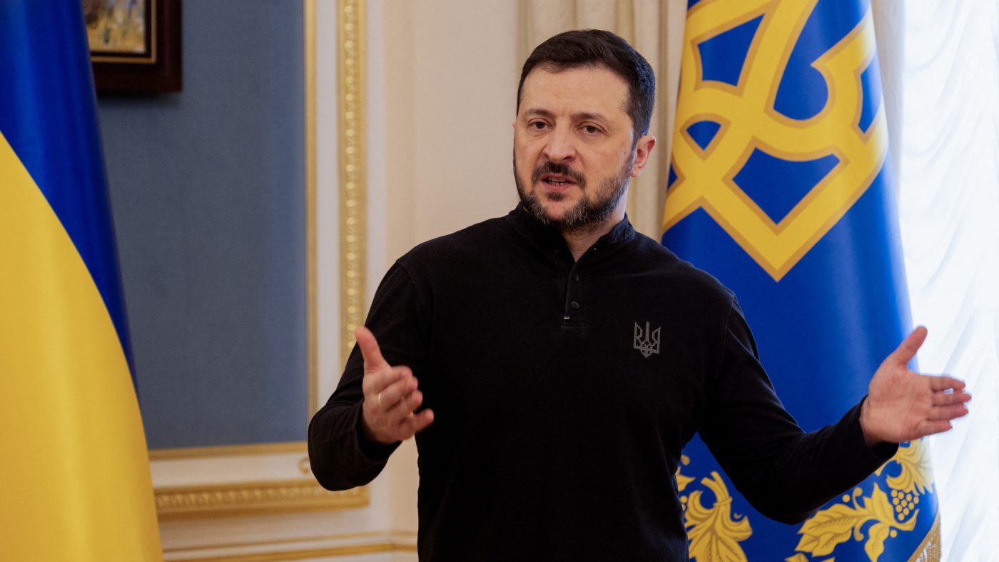 Zelenskyy deklarohet pas bisedes me Trumpin: Ukraina gati për paqe të shpejtë