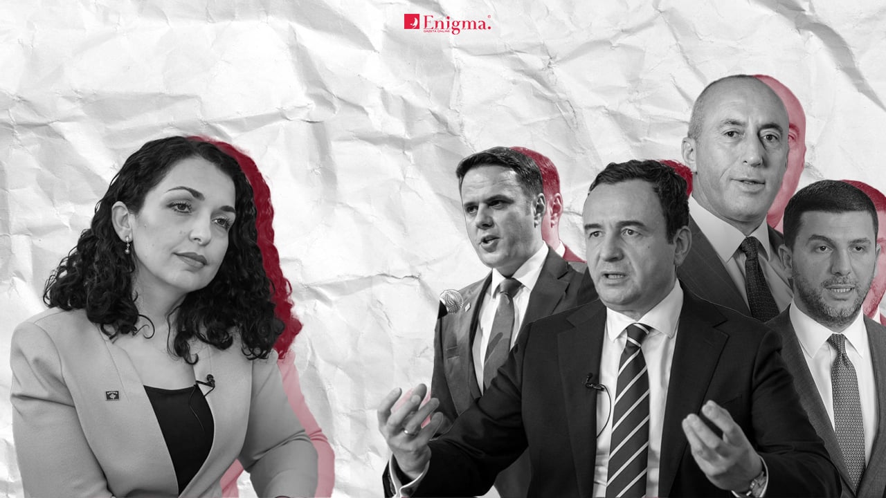 Osmani: Nëse s’ka Qeveri të dielën, i ftoj gjitha partitë për të parë nëse kanë shumicë