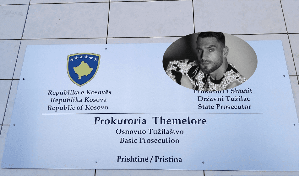 Prokuroria nis hetim për rrethanat e vdekjes së dizejnatorit kosovar