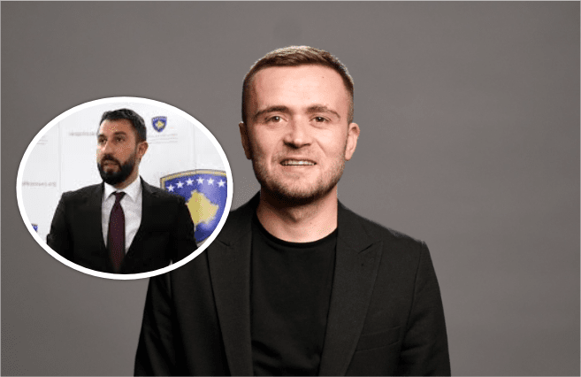 Pacolli i LDK-së nxjerr ‘skandalin’ e Ministrit Krasniqi: Ndau para për babën e asistentes së tij