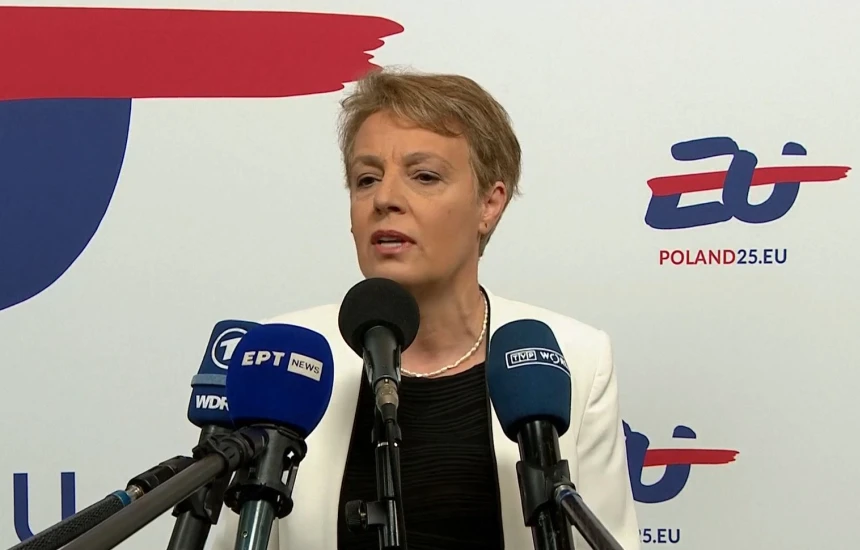 Gërvalla nga Varshava: Të ndalet politika ledhatuese për Serbinë