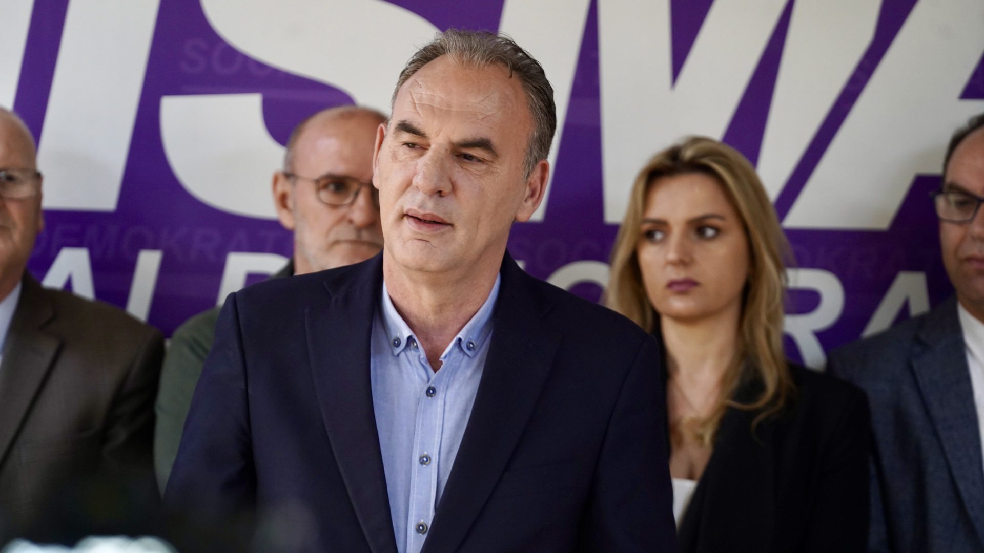 Limaj zgjidhet sërish kryetar i NISMA-s Socialdemokrate