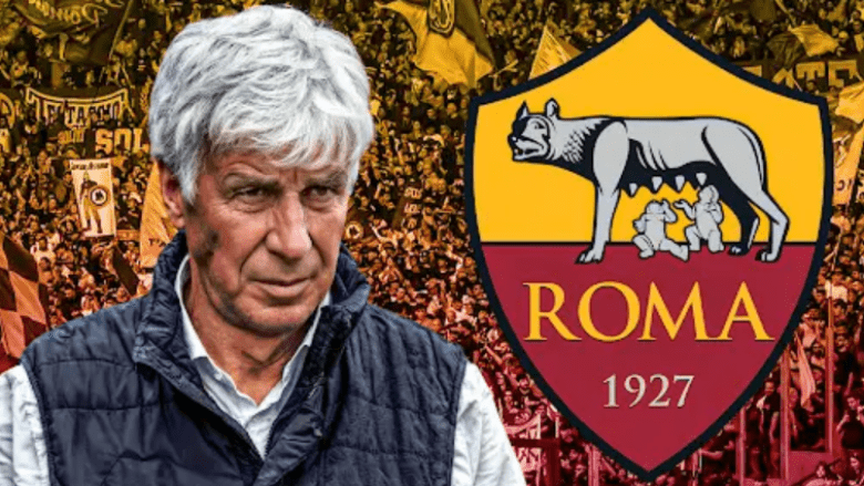 E kryer: Gasperini, trajner i ri i Romës