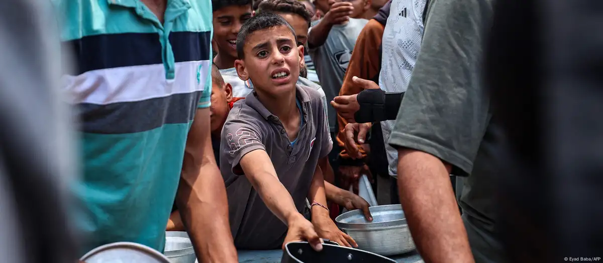 Gaza është ‘vendi më i uritur në Tokë’ me të gjithë popullsinë e saj në rrezik nga uria, thotë OKB