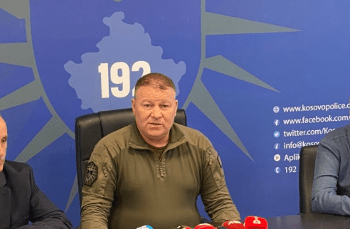 Policia thërret konferencë për media për ngjarjet e fundit në veri