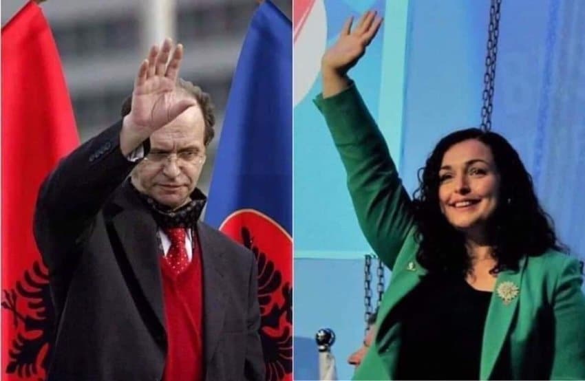 Në Ditën e Presidentit, Osmani kujton Rugovën: Sot ecim hapave të tij
