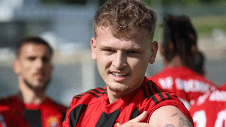 Igball Jashari me het-trik rikthen Drenicën në Superligën e Kosovës