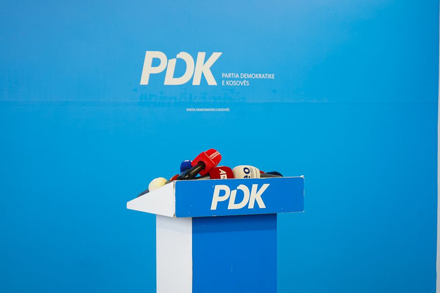PDK nesër mban konferencë për media