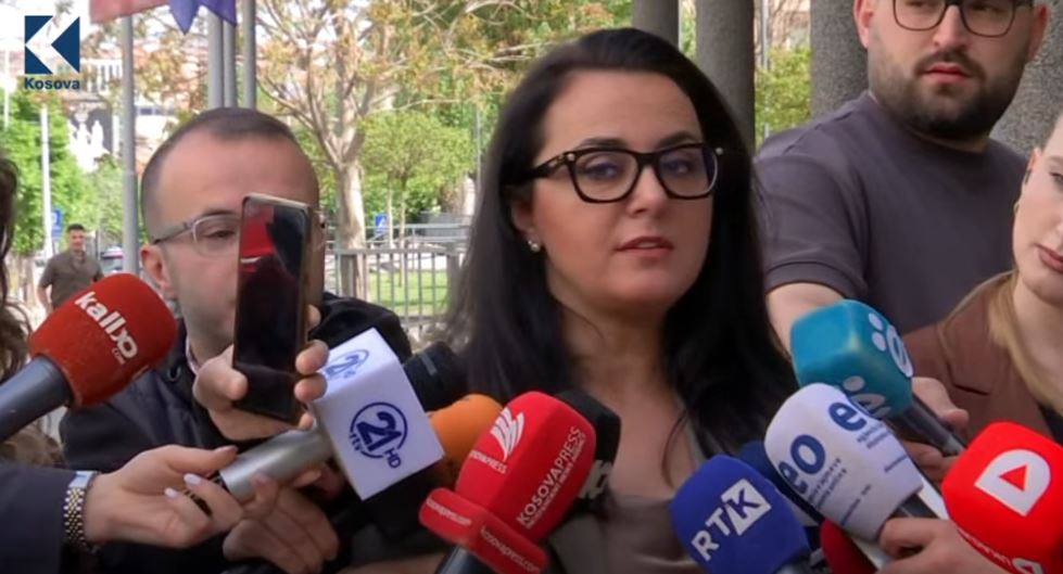 Lushaku-Sadriu: LDK-ja mban qëndrimin e njëjtë