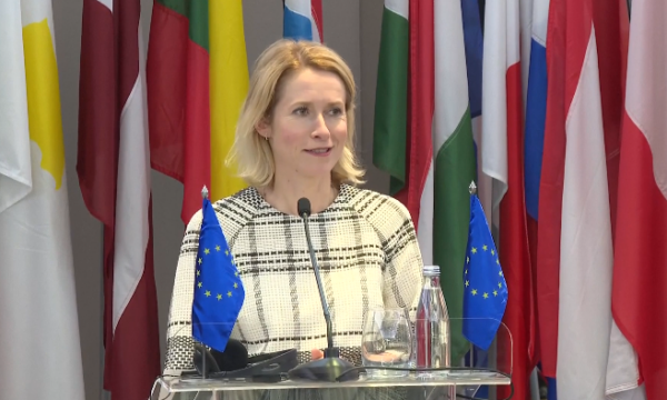 Kallas: S’komentoj për Asociacionin dhe masat e BE-së pa takuar edhe Kosovën