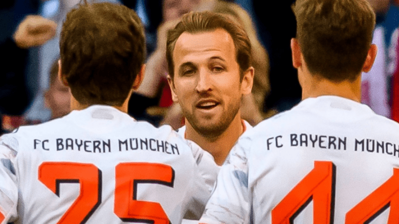 Bayern Munich fiton me rezultat komod përballë Monchengladbachut