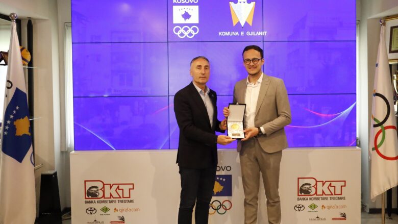 Gjilani pritet të bëhet me palestër të karatesë, Hyseni: Do të ndikojë në rritjen e cilësisë dhe masivizimit të këtij sporti