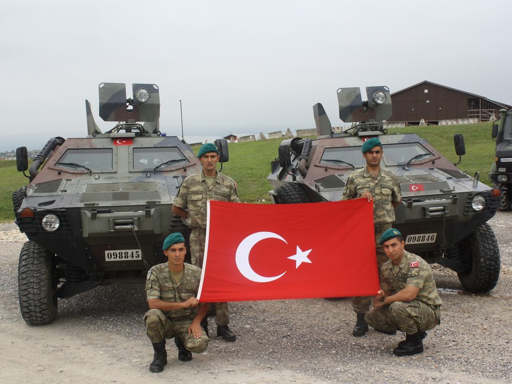 Për herë të dytë, Turqia do të marrë drejtimin e KFOR-it në Kosovë