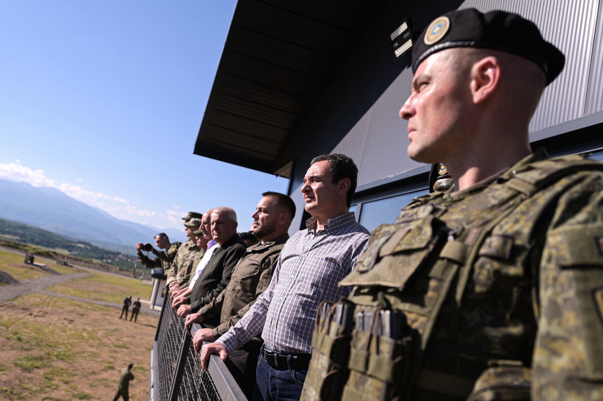 “Defender Europe 2025”, Kurti: Ushtria jonë po dëshmon aftësitë ndërvepruese me ushtritë e vendeve të NATO-s