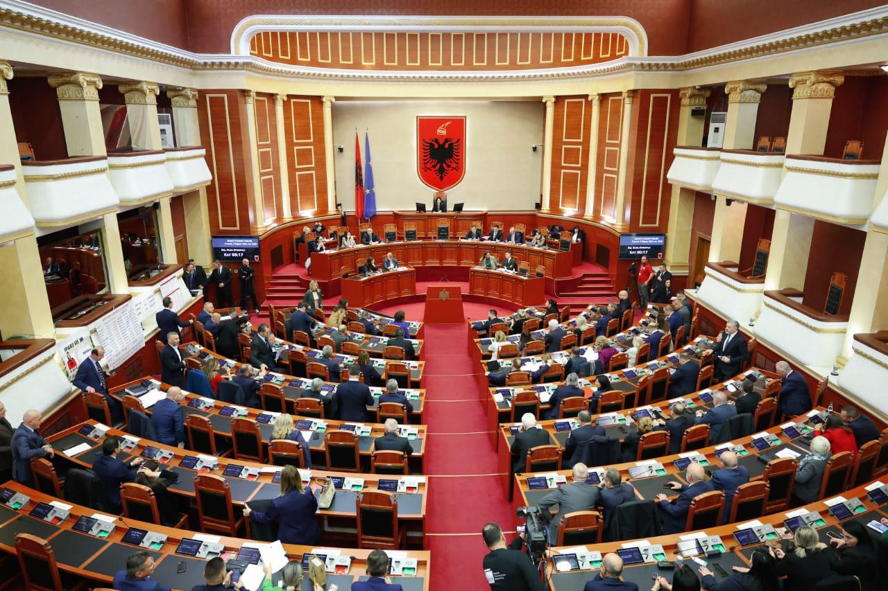 Pa u bërë 1 muaj nga zgjedhjet Kuvendi i Shqipërisë do të nis punën më 29 maj