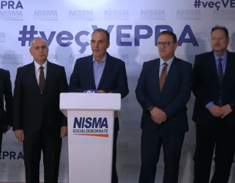 Forumi Intektual E-30 i bashkohet Nismës