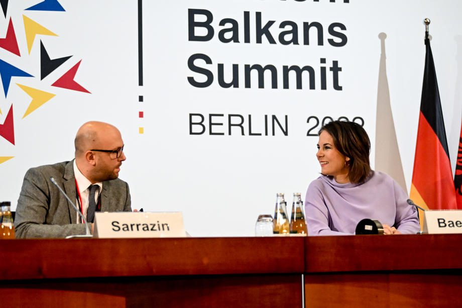 Kancelari Merz heq të dërguarin për Ballkanin Perëndimor
