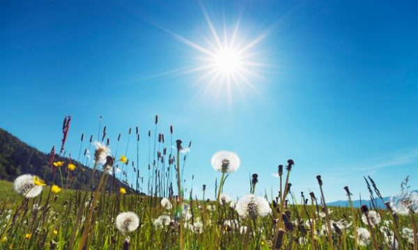 Parashikimi i motit, këto janë temperaturat maksimale për sot
