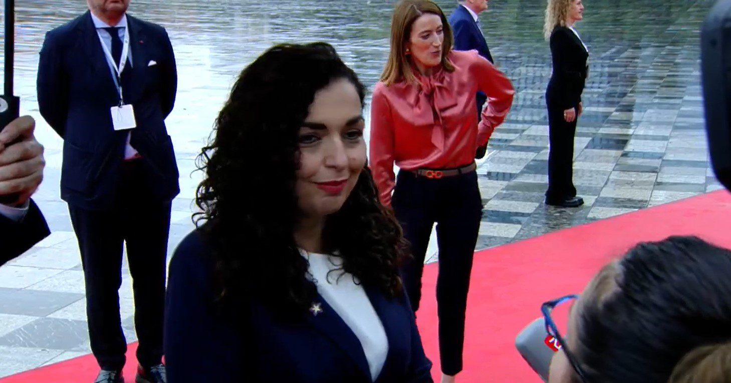 Osmani e ashpër me BE-në: Më shumë po i hap dyer dikujt që shkon në Moskë, se ne që jemi 100% me Evropë