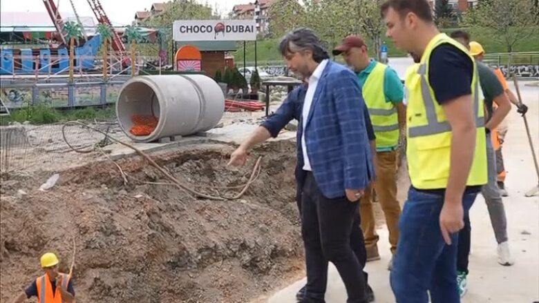 Rama: Përfundon një nga problemet më të mëdha në “Rrugën B” në Prishtinë