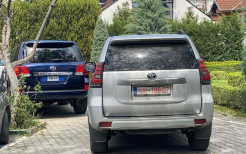 Trendafilova vazhdon qëndrimin në Kosovë, ruhet nga Policia