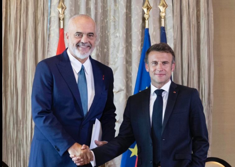 Macron uron Ramën për fitoren: Franca në krah të Shqipërisë drejt BE-së
