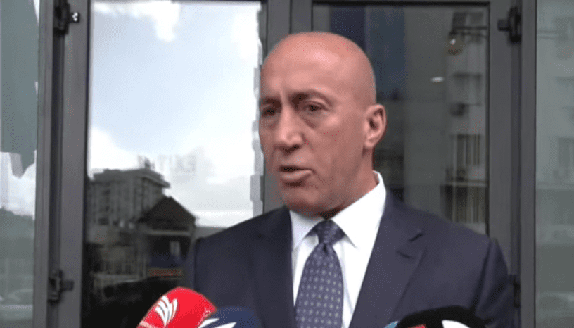 Haradinaj deklarohet pas deklaratave të Limajt për koalicion me VV-në