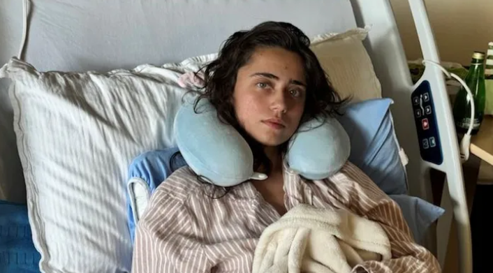 Këngëtarja 24 vjeçare Rinesa Qeriqi, e diagnostifikuar me tumor në tru ka nevojë për ndihmë