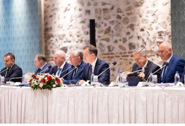 Nga Rusia deklarohen për takimin me Ukrainën në Stamboll