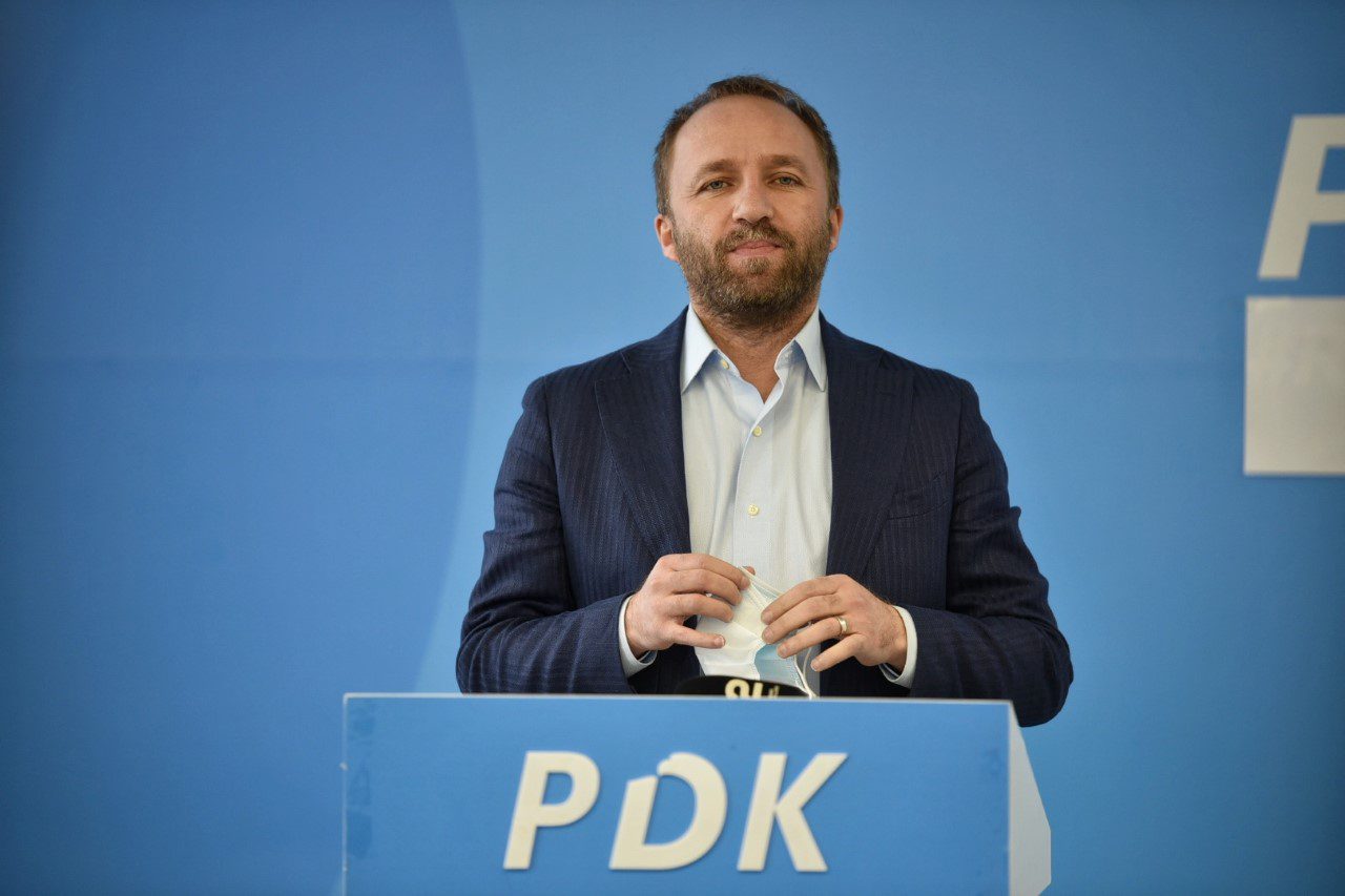 PDK nga konferenca: Gjykata Kushtetuese ka konfirmuar të gjitha pretendimet tona