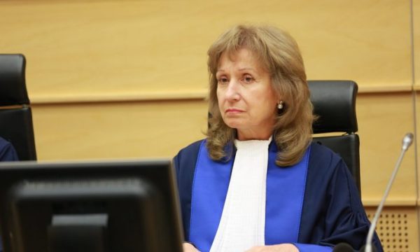Trendafilova të martën vjen në Kosovë