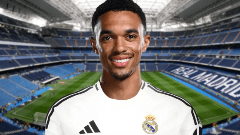 Zbulohet klauzola e lirimit të Trent Alexander-Arnold nga Real Madridi