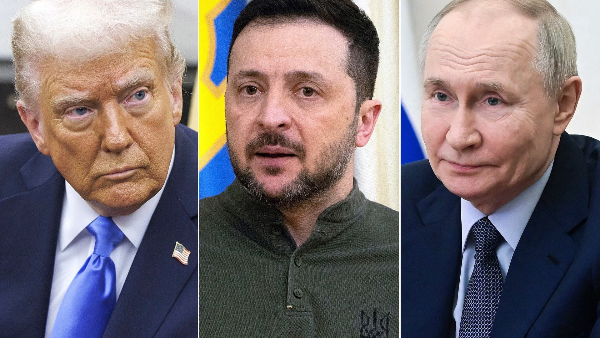 Trump: Rusia dhe Ukraina do të nisin negociatat për armëpushim