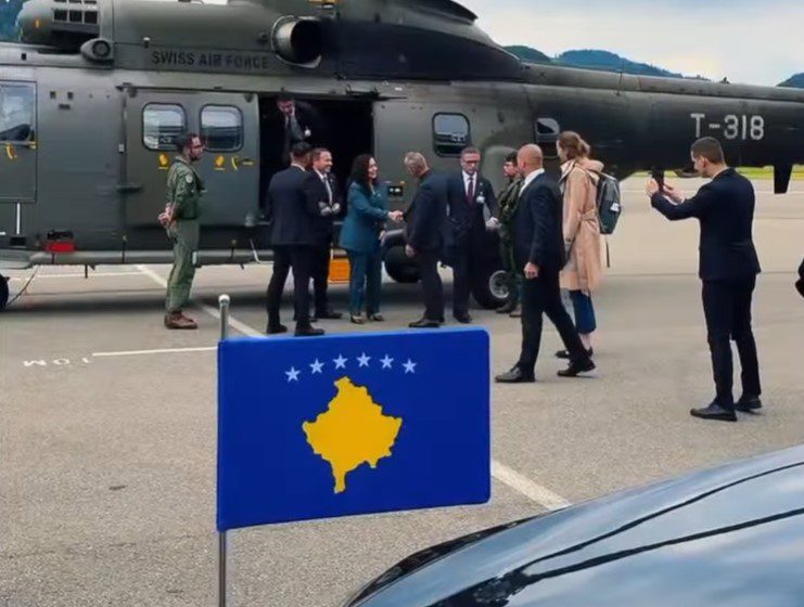 Vjosa Osmani përmbyll vizitën historike në Zvicër, hapet kapitull i ri në marrëdhëniet mes dy shteteve