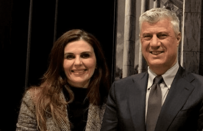 Çitaku shkruan për Thaçin në Ditën e Presidentit: Të paktë janë ata që shënojnë epoka