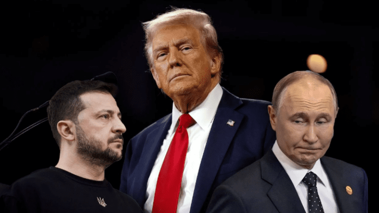 Trump paralajmëron: Të hënën do të flas me Putinin, lufta duhet të marrë fund
