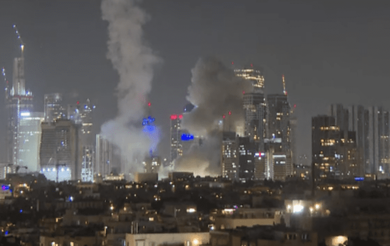 Të paktën 17 të lënduar nga sulmet iraniane në Izrael