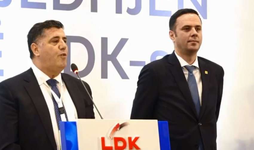 Haziri: Përfundimisht, Qeveria e Unitetit është zgjidhja për ta nxjerrë vendin nga bllokada!