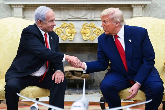 Mediat izraelite: Trump dhe Netanyahu janë pajtuar që lufta në Gaza të përfundojë brenda dy javësh