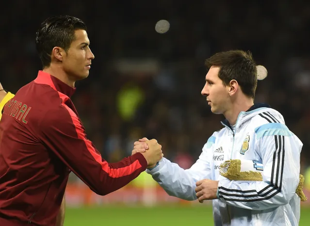 Messi për Ronaldon: Nuk jemi shokë, por e respektojmë njëri-tjetrin