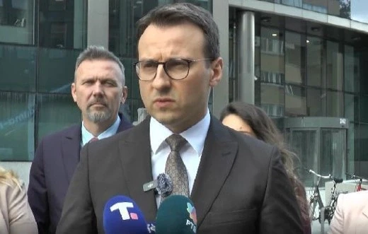Petkoviq: Insistuam për Asociacionin dhe prezantuam planin për deeskalim në veri të Kosovës