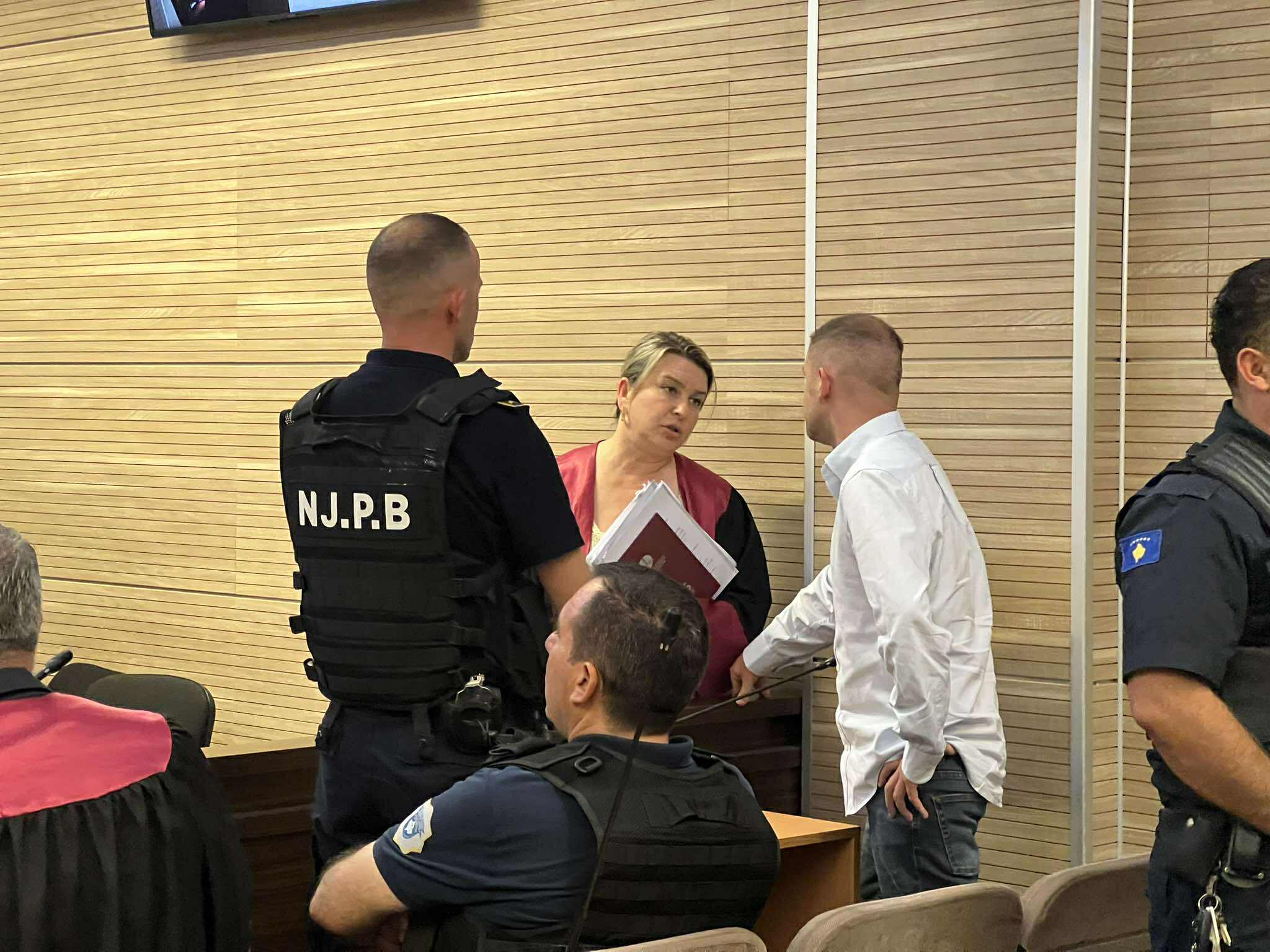 Gjykata pranon kërkesën për ekzaminim mendor të Naim Murselit, seanca e radhës më 2 korrik