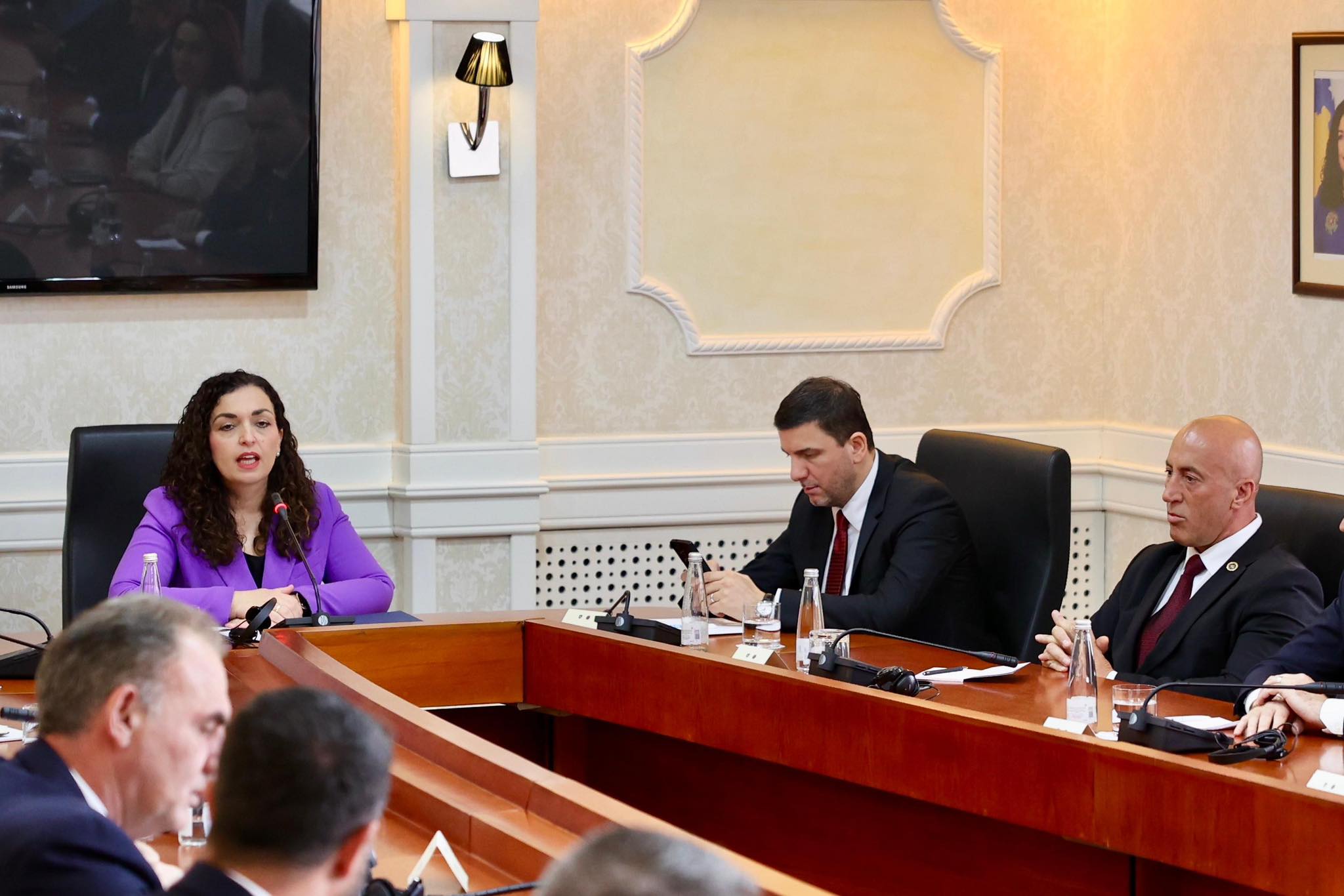 Haradinaj propozon që zgjedhjet lokale të mbahen më 12 Tetor