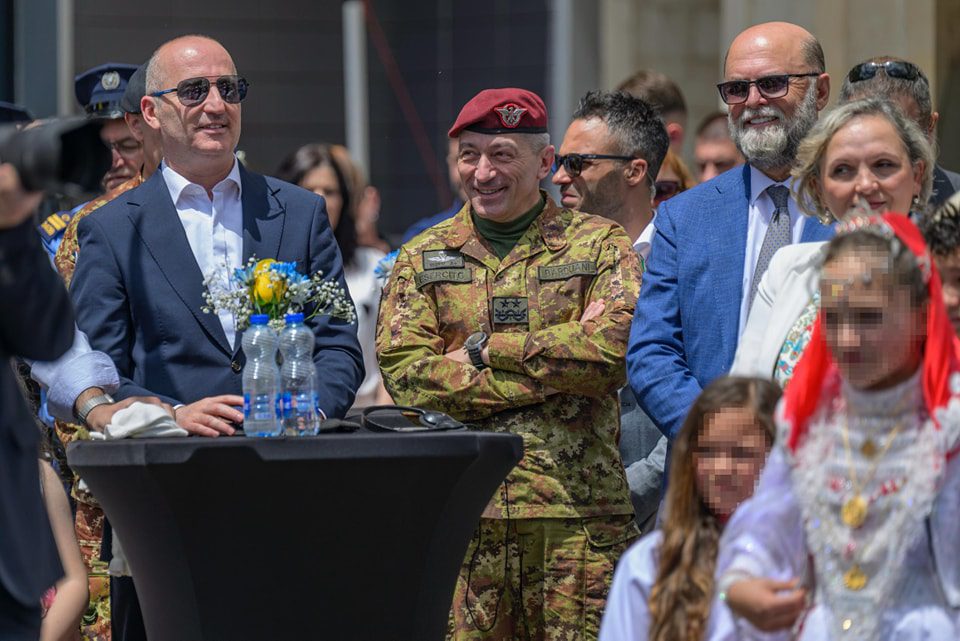 Panairi Multikulturor për fëmijë, Barduan: KFOR i njeh fëmijët si burim themelor për të ardhmen e Kosovës