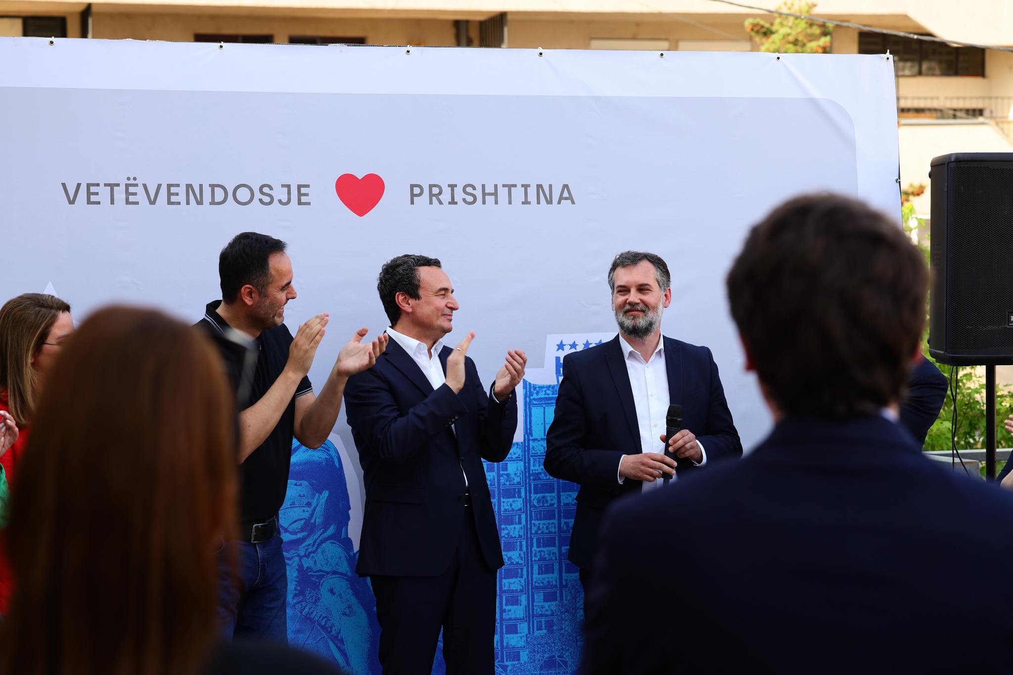 Çeku: Kandidatura ime për Prishtinën është pjesë e betejës së përgjithshme