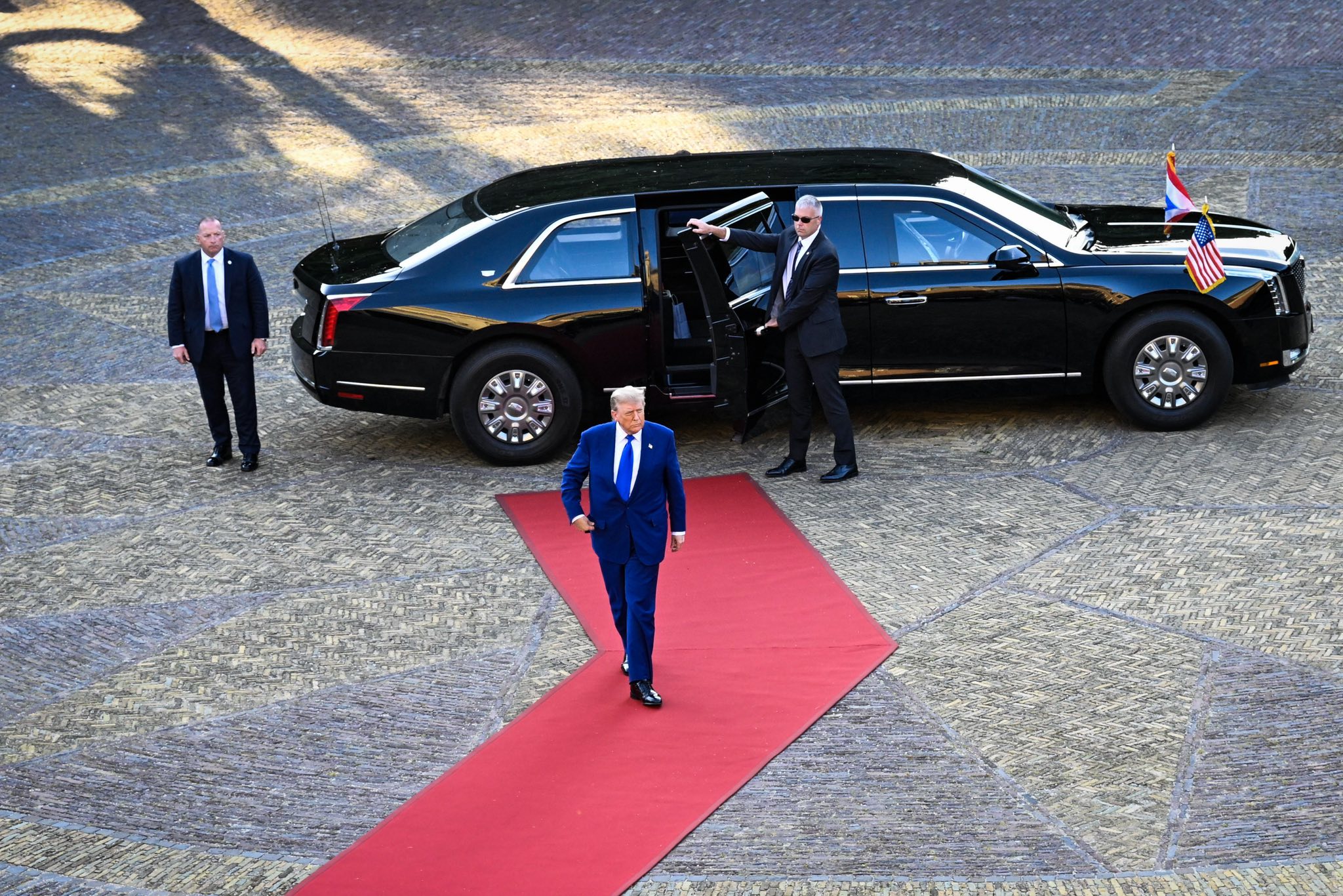 Trump pas Samitit të NATO-s: Një rrugë e gjatë, por që ia vlejti